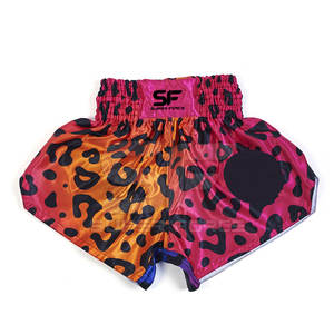 กางเกงขาสั้นแบบไทยระบายอากาศได้ดีสำหรับผู้หญิงพร้อมชุดกิโมโน Jitsu กางเกงขาสั้นผ้าน้ำหนักเบาสามารถปรับได้ - Product Image 1