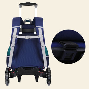 <span class=keywords><strong>Mochila</strong></span> <span class=keywords><strong>Escolar</strong></span> <span class=keywords><strong>con</strong></span> <span class=keywords><strong>Ruedas</strong></span> para Subir Escaleras, 6 <span class=keywords><strong>Ruedas</strong></span>, <span class=keywords><strong>Mochila</strong></span> <span class=keywords><strong>Escolar</strong></span> Primaria, Éxito de Ventas, <span class=keywords><strong>Mochila</strong></span> Separada <span class=keywords><strong>con</strong></span> <span class=keywords><strong>Ruedas</strong></span> - Product Image 6