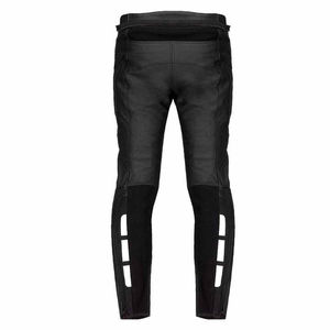 Pantalon de moto de course imperméable d'été en polyester/coton véritable personnalisé pour la conduite à moto, collants de mode - Product Image 4