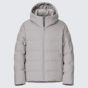 Fashion Famous Brand Luxury Winter <b>Yellow</b> <b>Waterproof</b> Hooded Puffer Bubble Thin <b>Jacket</b> 2026 Casual Men Outwear Warm Clothing - Product Image 1