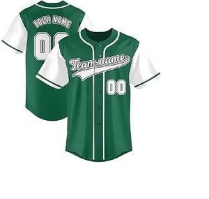 JERSEY DE BÉISBOL ALTA CALIDAD - Product Image 2