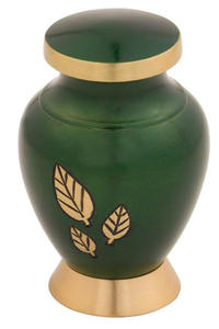 Brass Pet Cremation Urns Funeral Urns For Cat and <b>Dog</b> <b>Ashes</b> Burial Urns - Product Image 5