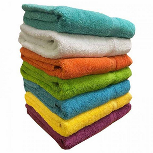 Wholesale <b>Cheap</b> Custom Logo Microfiber Gym Sport <b>Towel</b> Quick Dry Bath <b>Towel</b> Sets in Size and Color Options - Product Image 1