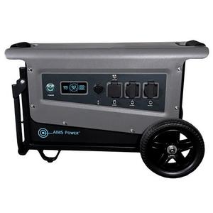 Nouvel onduleur tout-en-un Aimess Power Aio5KWH4KW authentique de 5000 watts avec batterie de 5040 Wh à vendre, livraison immédiate mondiale - Product Image 1