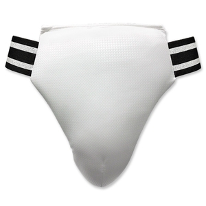 Equipo de protección de ingle de cuero genuino de primera calidad al por mayor para boxeo y artes marciales - Product Image 2