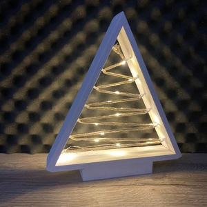 The Quality Collection Metal Christmas <b>Trees</b>-Outdoor Use Eco-Friendly & Lightweight Factory Wholesale Price in India - Product Image 1