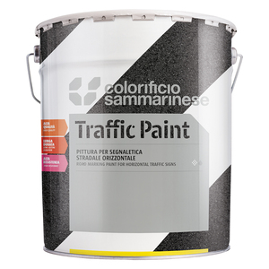 Vernice per Pareti Divisorie 5 Kg Gialla - Product Image 1