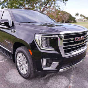 CLEAN 2022 G M C Yukon XL SLT 4X4 Duramax Turbodiesel Power, 4WD - Product Image 1