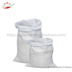 Emballage plastique personnalisable avec logo, en polypropylène PP tissé laminé, standard d'usine, vide, 25 kg, 50 kg, 100 kg, flexographique - Product Image 4