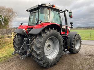 รถแทรกเตอร์6S.180แมสซีย์เฟอร์กูสัน - Product Image 6