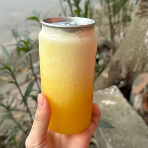 กระป๋องโซดา PET ขนาด 330 มล. พิมพ์โลโก้ตามสั่ง ฝาเกลียวอะลูมิเนียม บรรจุภัณฑ์เครื่องดื่ม พิมพ์สกรีน แบรนด์ Pavico ผลิตแม่พิมพ์ภายในบริษัท - Product Image 3