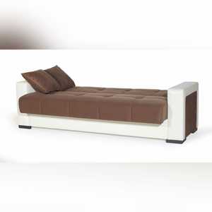 FORZA Modern Luxury <b>Sofa</b> Bed High Quality Pull-<b>out</b> Indoor <b>Folding</b> Cushion Couch Set Storage Economic Stylish High-Armrest - Product Image 2