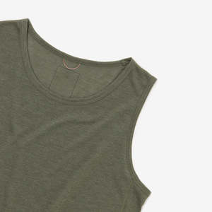 Débardeurs pour femmes de haute qualité, légers, en tricot côtelé uni, respirants, extensibles, sans manches, séchage rapide - Product Image 5