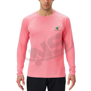 Rendimiento personalizado Rash Guard Color sólido Durable Manga larga Equipo de entrenamiento MMA BJJ Gym Wear Jiu Jitsu Kimono Design Sets - Product Image 1