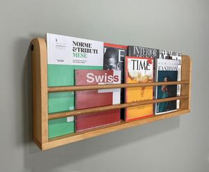 Étagère en bois classique étagères de rangement murales pour la maison hôtels salon cuisine salle de bain accessoires de décoration en gros - Product Image 2