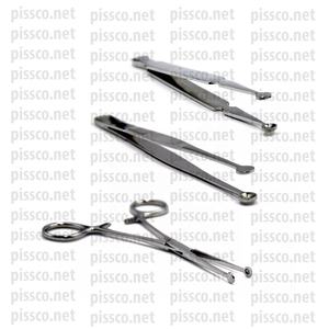 ฉลากส่วนตัว Vats ผู้ถือเข็มโค้งขากรรไกรหนัก7มม. เพลากับผู้ถือเข็มหัวใจและหลอดเลือดบรรจุที่กำหนดเอง - Product Image 4