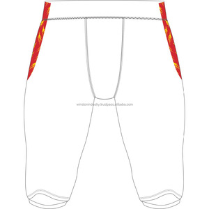 Uniforme de fútbol americano para hombre de alta calidad, ropa deportiva superventas - Product Image 6
