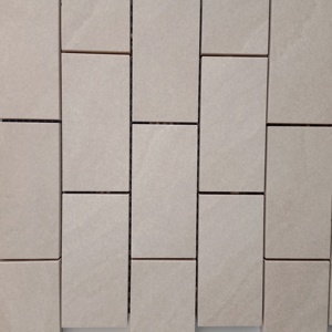 Nouveau Unique Fullbody Céramique Graphite 48mm Carré Mosaïque Carrelage Intérieur Extérieur Mur Plancher Piscine Porcelaine Carreaux De Céramique - Product Image 3