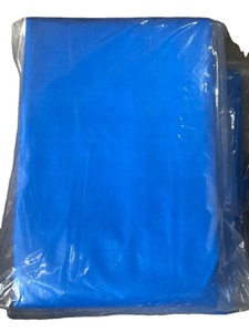 Bâche en plastique PE marron multi-usages, extérieure, haute durabilité, résistante, anti-UV, coupe-vent, couleurs et tailles personnalisables - Product Image 5