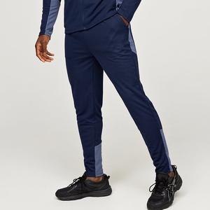 ชุดวอร์มสำหรับผู้ชายชุดวอร์ม100% โพลีเอสเตอร์แบบถักมีซิปรูดขึ้นแบบใหม่ - Product Image 5