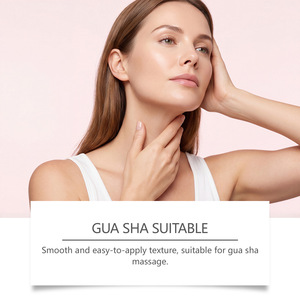 Crema Antiarrugas para el Cuello con Colágeno PDRN y Gua Sha al 5%, 90G, Cuidado Antiarrugas para el Cuello - Product Image 4