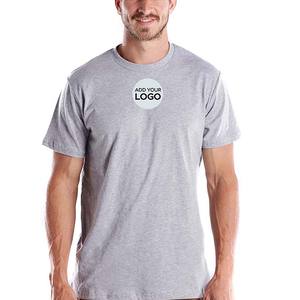 เสื้อยืด Bella Canvas Unisex Heather CVC ผ้าคอตตอน/โพลีเอสเตอร์ 100% ทรงเข้ารูป เป็นมิตรกับสิ่งแวดล้อมและแห้งเร็ว - Product Image 1