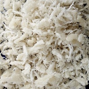 Gránulos de Película de LDPE Reciclada, Grado de Película Soplada, Resistencia Química y Antiestática, Material Plástico Reciclado para Aplicaciones de Fibras - Product Image 1