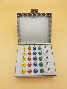 Kit de tornillos expansores óseos dentales Premium para cirujanos orales y dentistas - Product Image 3