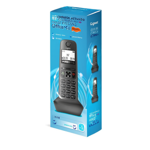 Teléfono Inalámbrico Gigaset As490 Duo con Batería Recargable, Manos Libres, para Uso en Oficina - Product Image 3