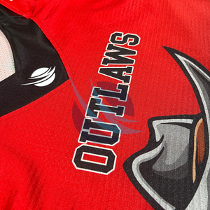 Camiseta de Fútbol Americano Deportiva de Alta Calidad, Sublimación Personalizada, Adulto, Corta, Transpirable, Absorbe la Humedad, para Entrenamiento y Práctica - Product Image 5