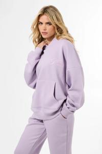 ชุดวอร์มผู้หญิงแบบยาว 2 ชิ้น ปักลาย  สำหรับฤดูหนาว  รับสกรีนโลโก้ตามแบบ - Product Image 5