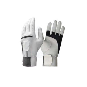 Gants de golf Warrior conçus pour une manipulation fluide, sensibilité en peau de mouton, excellente adhérence, flexibilité et utilisation à long terme - Product Image 1