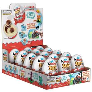 เคส X15/กล่องช็อกโกแลต Kinder Joy Surprise ขนาด20กรัม - Product Image 3