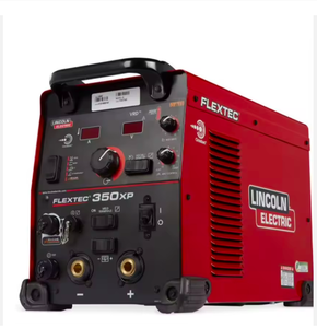 NOUVEAU ORIGINAL Flextec 350XP (Twe co) Soudeuse multi-processus - Product Image 2