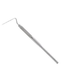 Instrumento Dental Profesional: Sondas de Bolsillo de Una Sola Punta, Instrumentos de Relleno de Acero Inoxidable Alemán, Raspador Periodontal Manual - Product Image 5