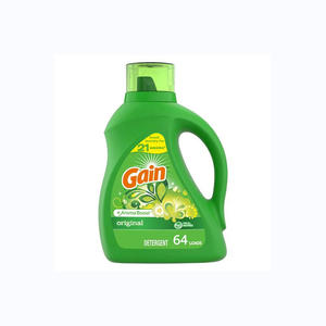 Gane 150 cargas originales, detergente para ropa en polvo, 172 oz - Product Image 1