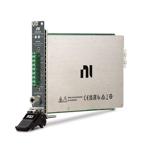 NI PXIe-4139, Unité de mesure source PXI, ±60 V, ±3 A CC, ±10 A pulsé, 40 W CC, 782856-02, 782856-03 - Prix spécial disponible - Product Image 1