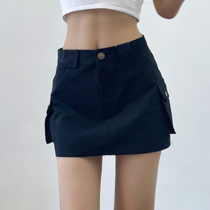 Vente en gros Short sexy pour filles avec cordon de serrage élastique Pantalon décontracté Sport Yoga Running Shorts pour femmes - Product Image 2