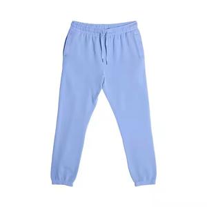 Vente en gros de pantalons de sport taille haute pour hommes pantalons de survêtement à séchage rapide avec un confort décontracté et fin avec logo personnalisé pantalons de survêtement d'été - Product Image 6