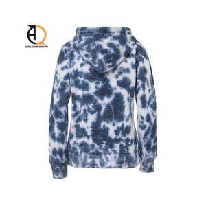 Sudaderas con capucha personalizadas para mujer Suit Jogger en impresión de logotipos y logotipos bordados Pullover Hood manga larga - Product Image 2