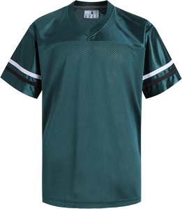 Uniforme de Fútbol Personalizado para Hombre, Manga Corta, Ligero, Transpirable, con Marca del Equipo, Pedidos al por Mayor, Control de Calidad, Tradeem Sports - Product Image 1