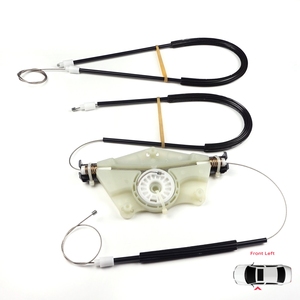 BWR518 Power Window Regulator Repair Set Front Left Door for New Beetle C1 1C1 1997-2011 3-Door Hatchback 1CM898655 - Product Image 1