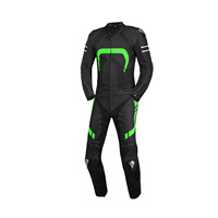 Uniforme de cuero de vaca transpirable, 4 capas, aprobado por la FIA, para carreras, Oem, en blanco, elegante, textil, oveja, traje acolchado