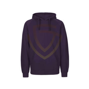 Sweats à capuche pour hommes en polyester/coton uni pour l'hiver, teinture unie, impression numérique, tissu polaire, poche, séchage rapide, respirant, sweats à capuche élégants - Product Image 1