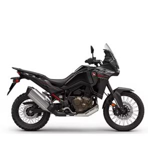 Prêt à être expédié : Moto d'aventure originale Afri-ca Twin DCT 2025 - Product Image 4