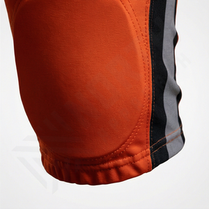 Uniforme de Fútbol Americano, Conjunto Completo, Diseño Personalizado, Secado Rápido, Talla Grande, Ropa Deportiva Profesional para Hombre, 100% Poliéster - Product Image 6