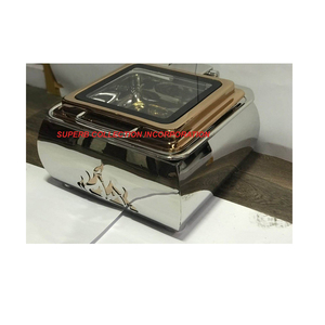 Réchaud rectangulaire hydraulique en acier inoxydable meilleure vente et haute qualité - Product Image 6