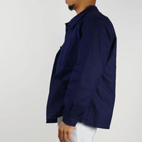 Fabricant personnalisé de vêtements de sport pour hommes, vestes en nylon, respirantes, de haute qualité, pour hommes, vêtements d'hiver décontractés, veste en nylon pour entraîneur