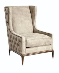 Classic Luxury Wooden King Size <b>Sofa</b> Chair Sponge Filled Leather Liner for Living Room <b>Hotel</b> Party Wedding Decorative Furniture - Product Image 2