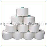 Best Quality 100% Original White Filament Viscose Yarn 30s Raw Eco-Friendly Core Spun Ring Spun Hand Knitting